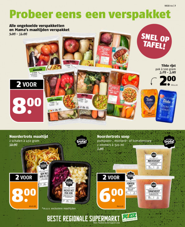 Poiesz Folder 26.10.2025