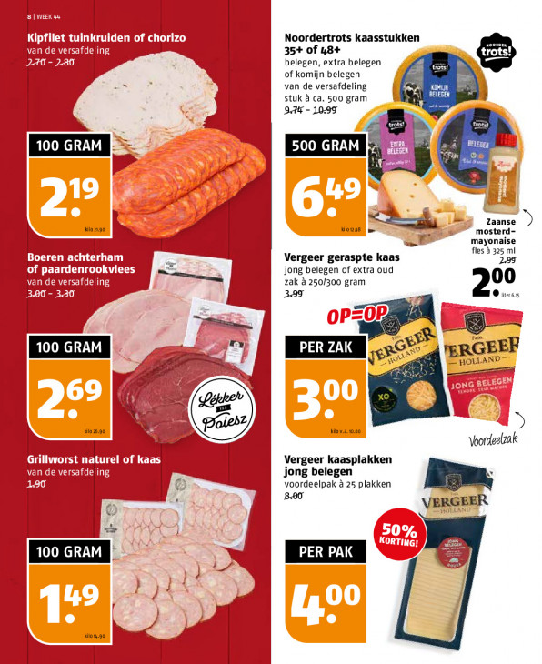 Poiesz Folder 26.10.2025