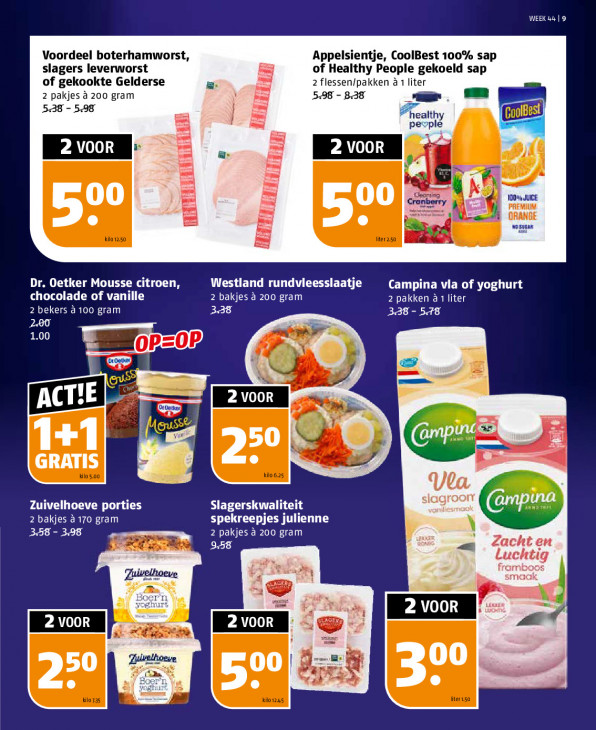 Poiesz Folder 26.10.2025