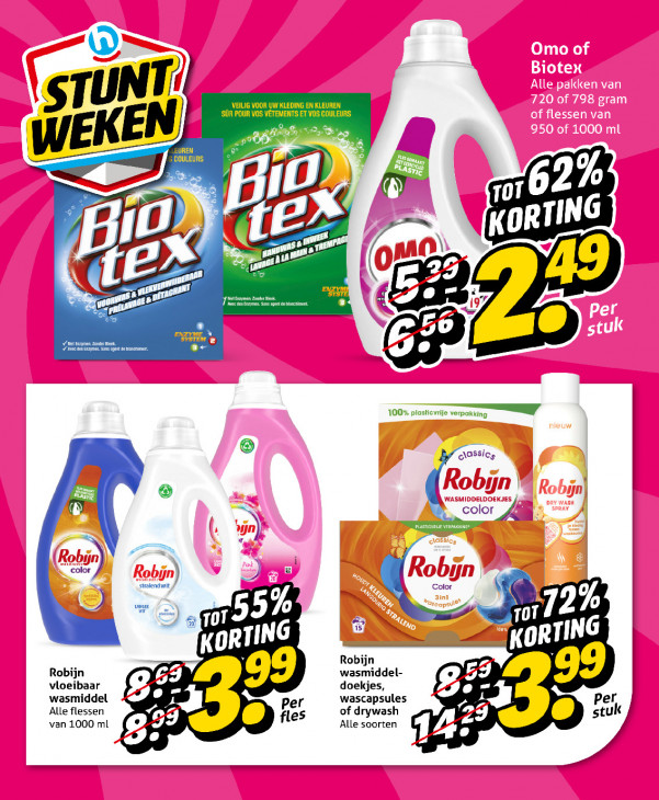 Hoogvliet Folder 29.10.2025