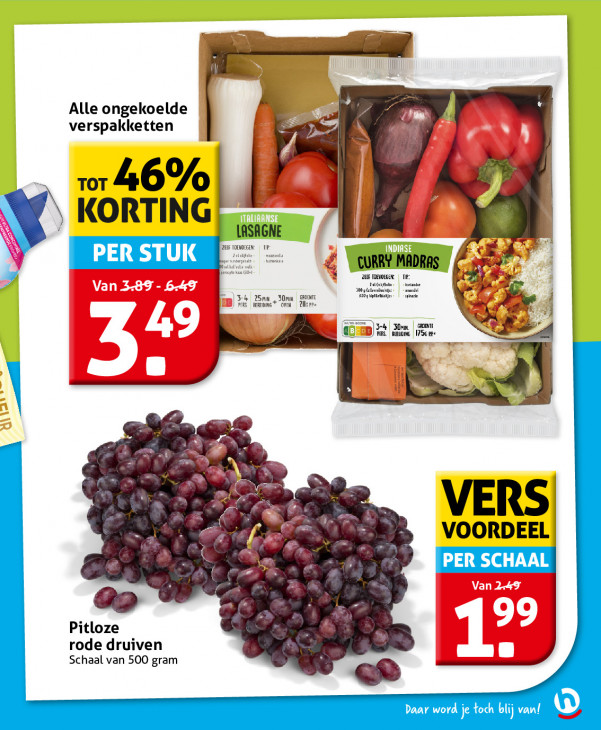Hoogvliet Folder 29.10.2025