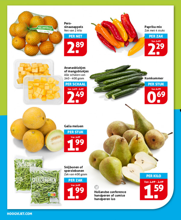 Hoogvliet Folder 29.10.2025