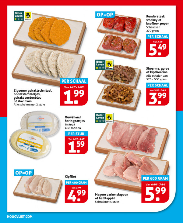 Hoogvliet Folder 29.10.2025