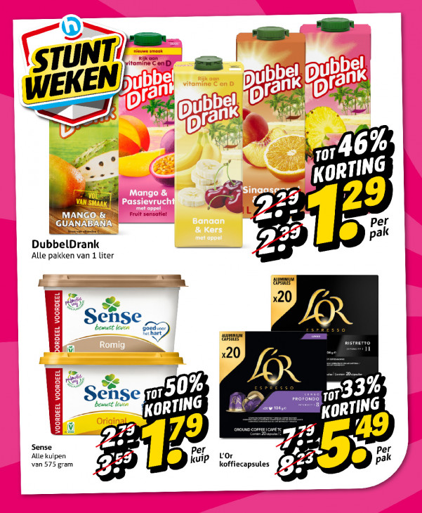 Hoogvliet Folder 29.10.2025