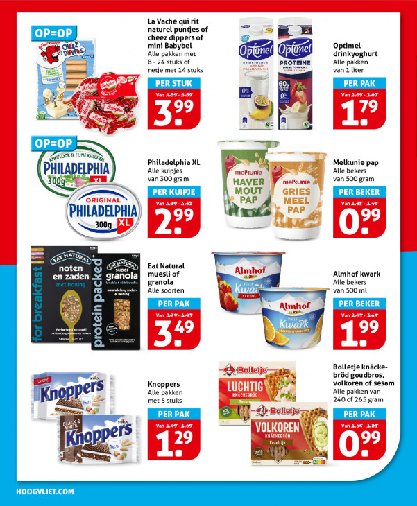 Hoogvliet Folder 29.10.2025