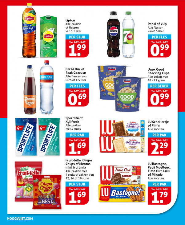 Hoogvliet Folder 29.10.2025