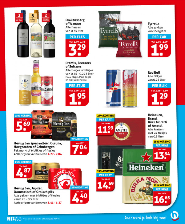 Hoogvliet Folder 29.10.2025