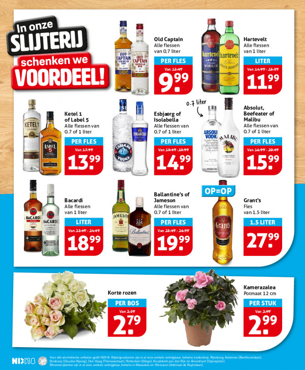 Hoogvliet Folder 29.10.2025