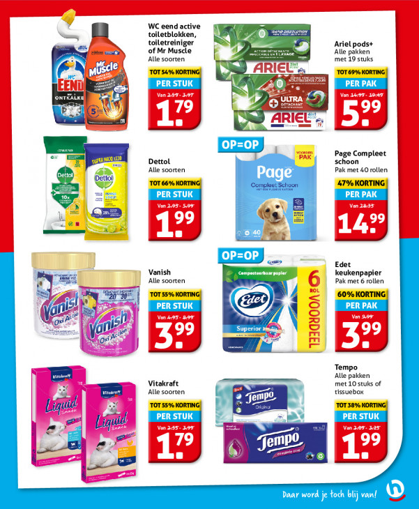 Hoogvliet Folder 29.10.2025