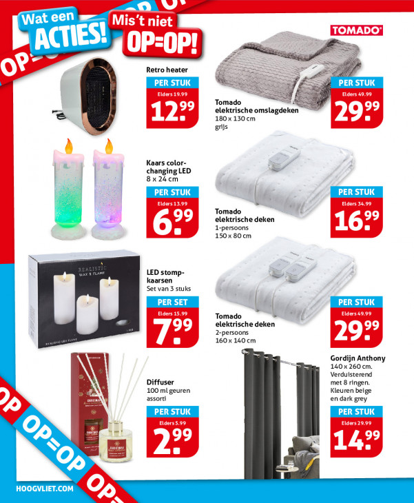 Hoogvliet Folder 29.10.2025