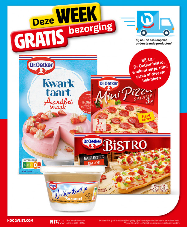 Hoogvliet Folder 29.10.2025