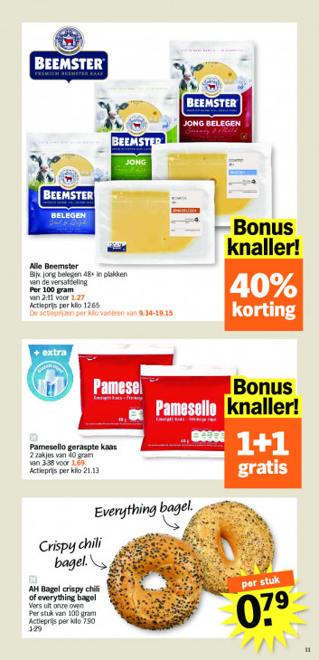 Albert Heijn Folder 27.10.2025