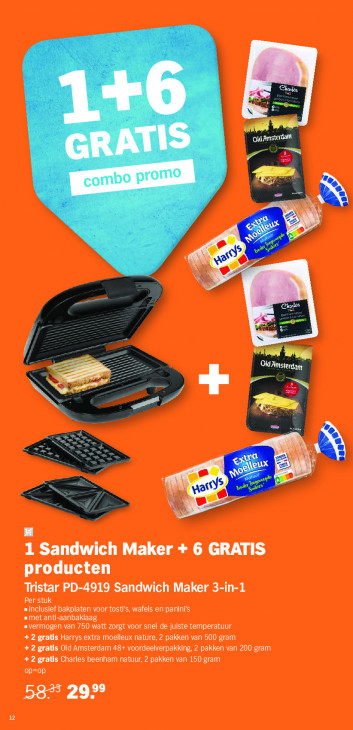 Albert Heijn Folder 27.10.2025