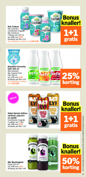 Albert Heijn Folder 27.10.2025