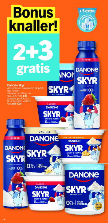 Albert Heijn Folder 27.10.2025
