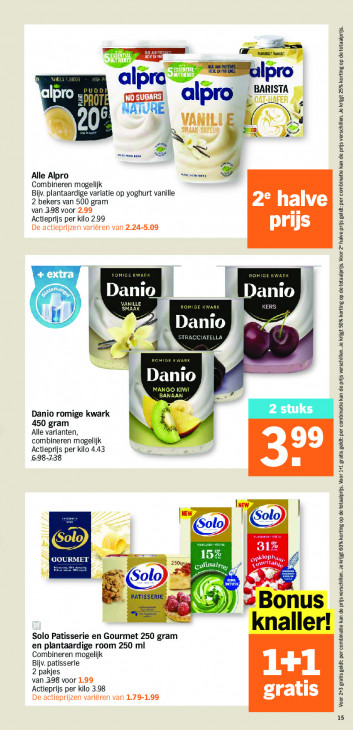 Albert Heijn Folder 27.10.2025