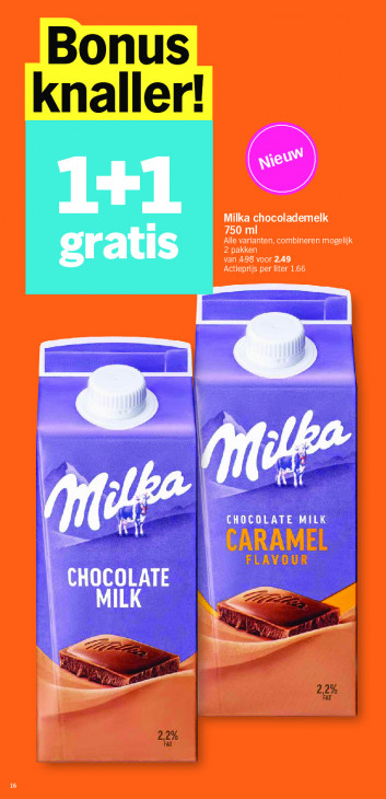 Albert Heijn Folder 27.10.2025