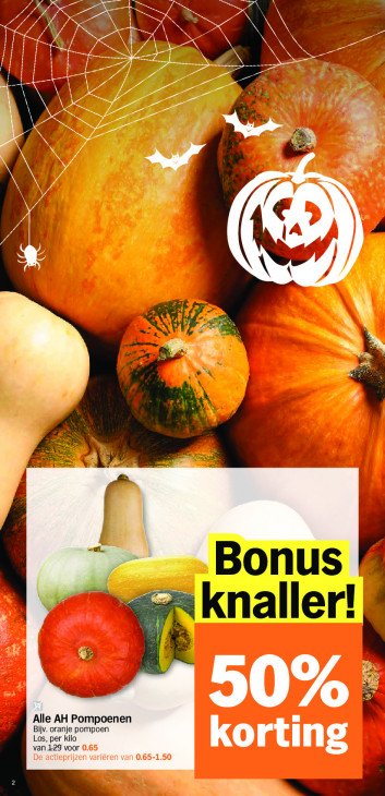 Albert Heijn Folder 27.10.2025