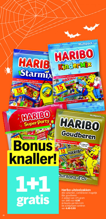 Albert Heijn Folder 27.10.2025