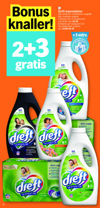 Albert Heijn Folder 27.10.2025