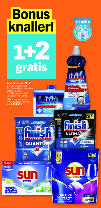 Albert Heijn Folder 27.10.2025