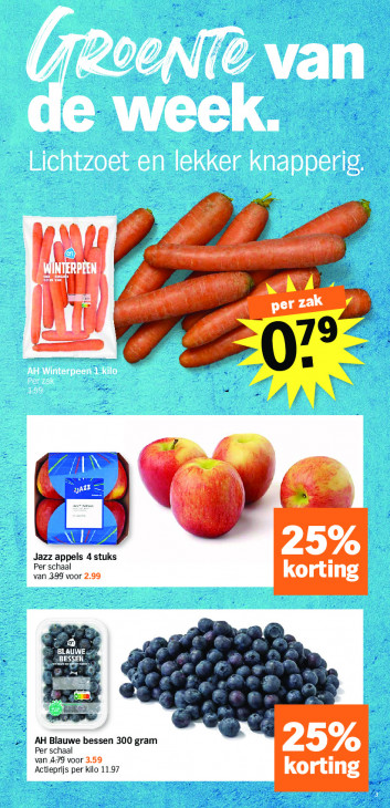 Albert Heijn Folder 27.10.2025
