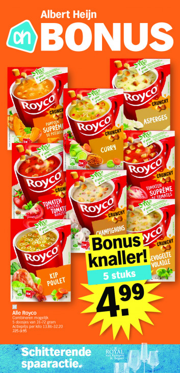 Albert Heijn Folder 27.10.2025