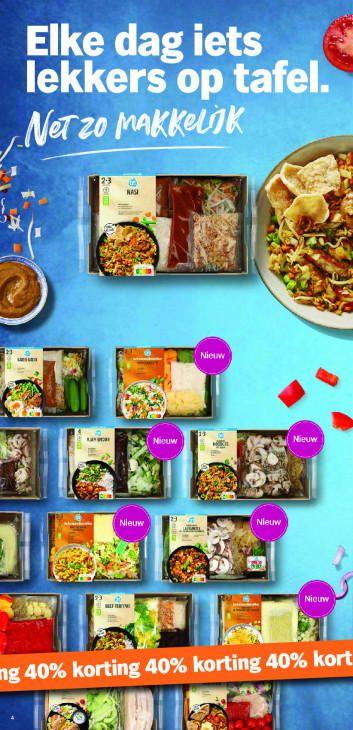 Albert Heijn Folder 27.10.2025