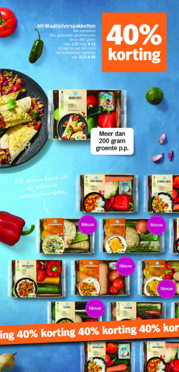 Albert Heijn Folder 27.10.2025