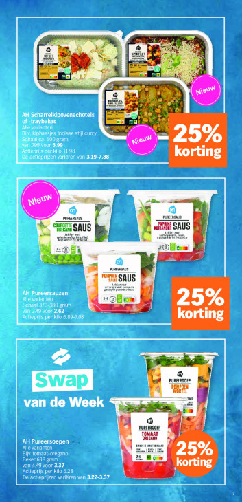 Albert Heijn Folder 27.10.2025