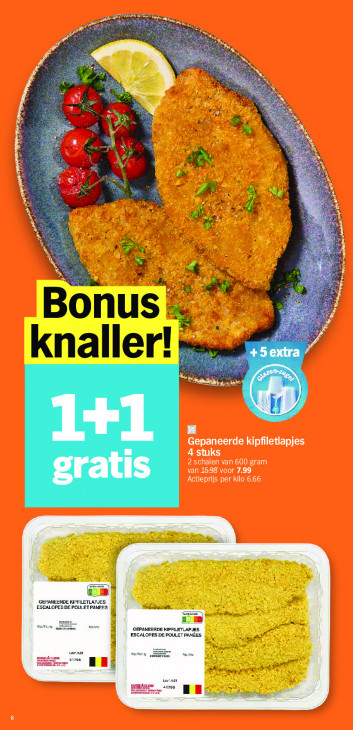 Albert Heijn Folder 27.10.2025