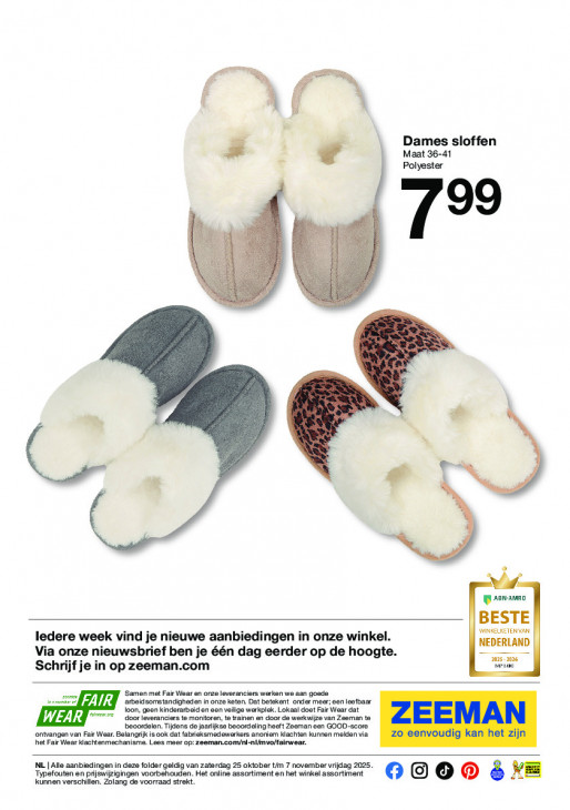 Zeeman Folder 25.10.2025