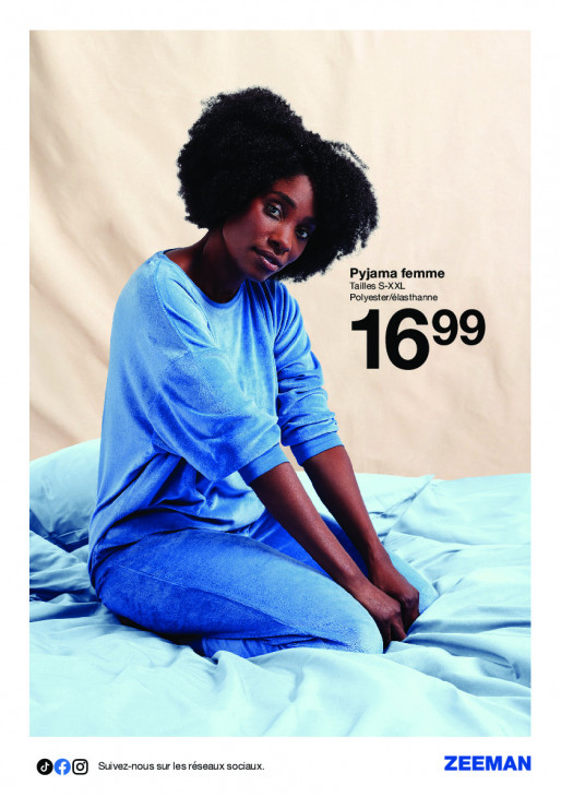 Zeeman Dépliant 25.10.2025