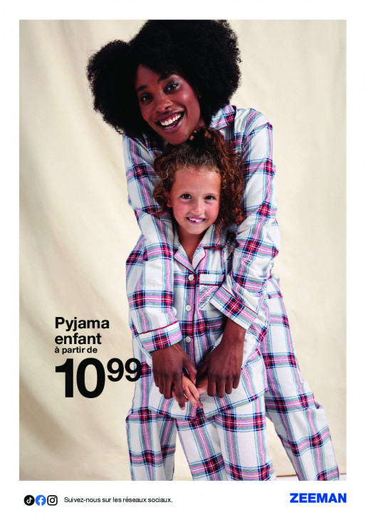 Zeeman Dépliant 25.10.2025