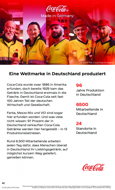 Kaufland Angebote ab 30.10.25 bis 05.11.25