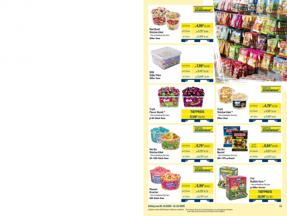 Metro Angebote ab 27.10.25 bis 01.11.25