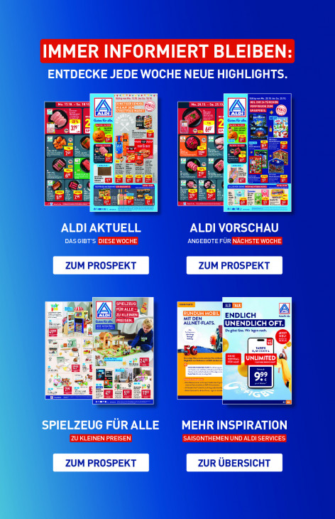 Aldi Nord Angebote ab 03.11.25 bis 08.11.25