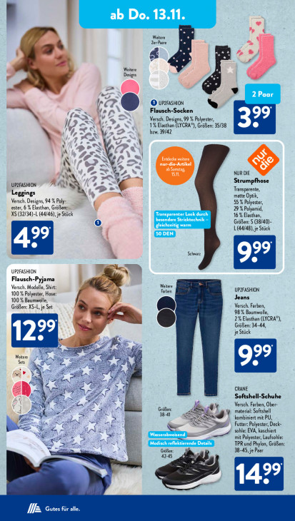Aldi Süd Angebote ab 10.11.25 bis 15.11.25