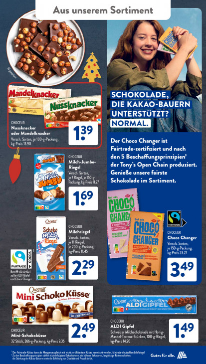 Aldi Süd Angebote ab 10.11.25 bis 15.11.25