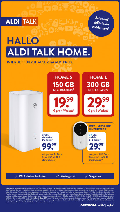 Aldi Süd Angebote ab 10.11.25 bis 15.11.25