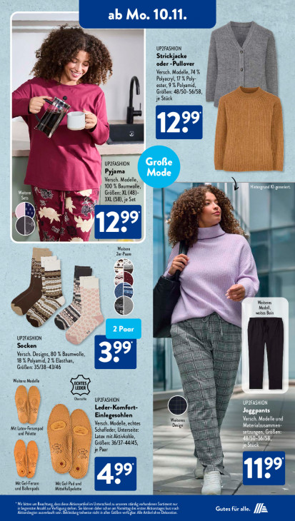 Aldi Süd Angebote ab 10.11.25 bis 15.11.25