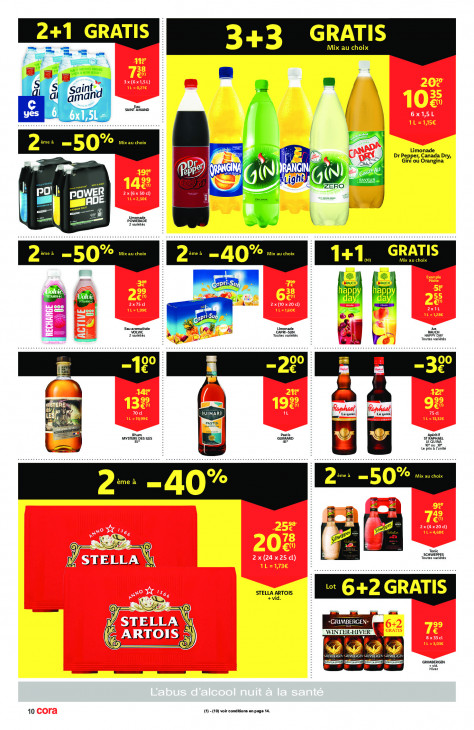 Cora Dépliant 28.10.2025