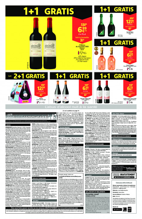 Cora Dépliant 28.10.2025