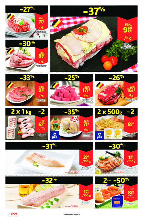 Cora Dépliant 28.10.2025