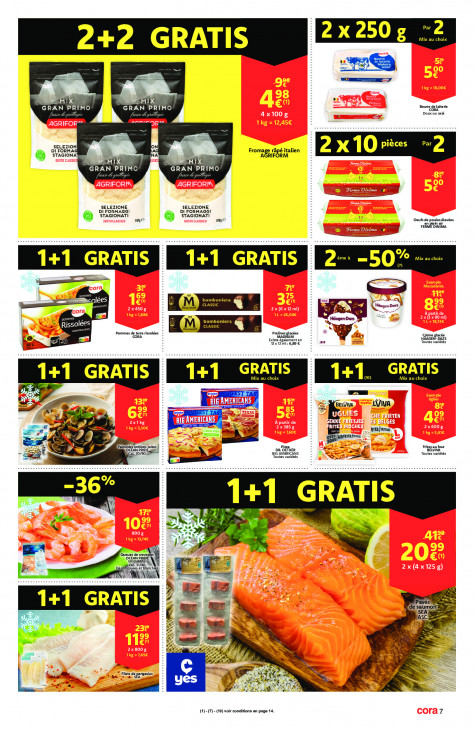 Cora Dépliant 28.10.2025