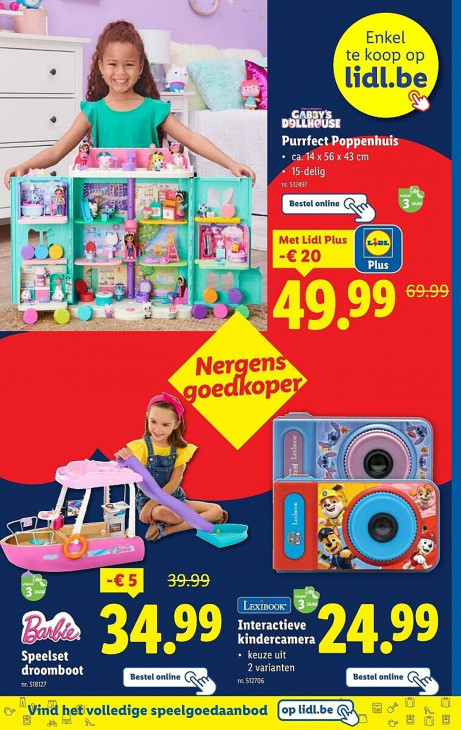 Lidl Folder 29.10.2025