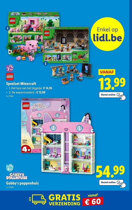 Lidl Folder 29.10.2025