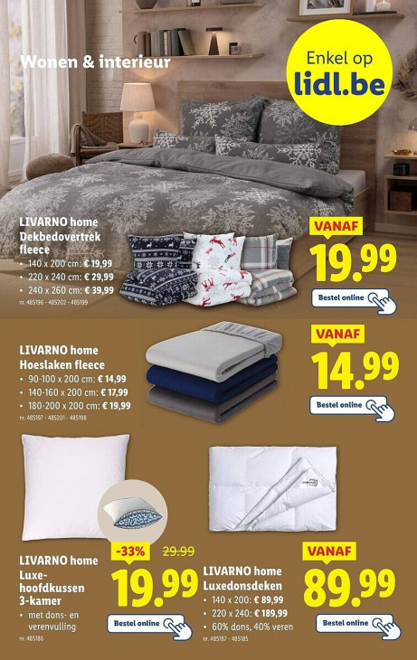 Lidl Folder 29.10.2025