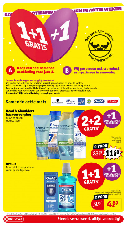 Kruidvat Folder 28.10.2025