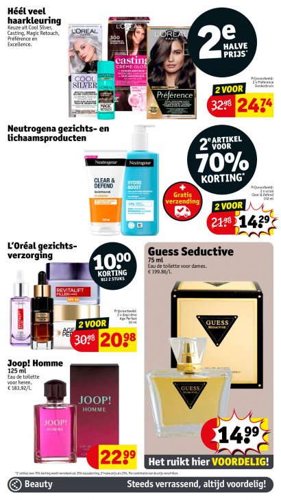 Kruidvat Folder 28.10.2025